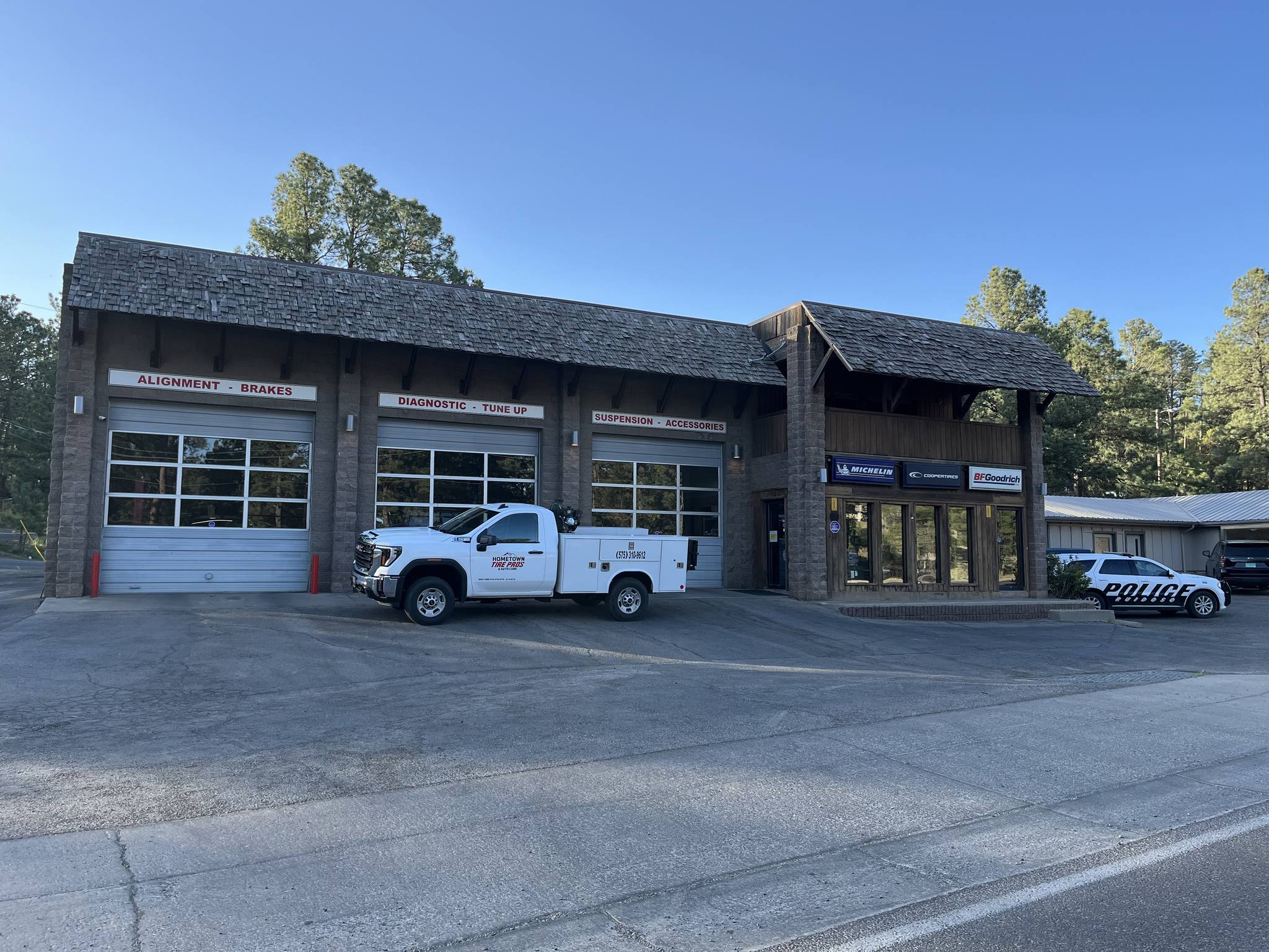 Hometown Tire Pros Ruidoso Nm
