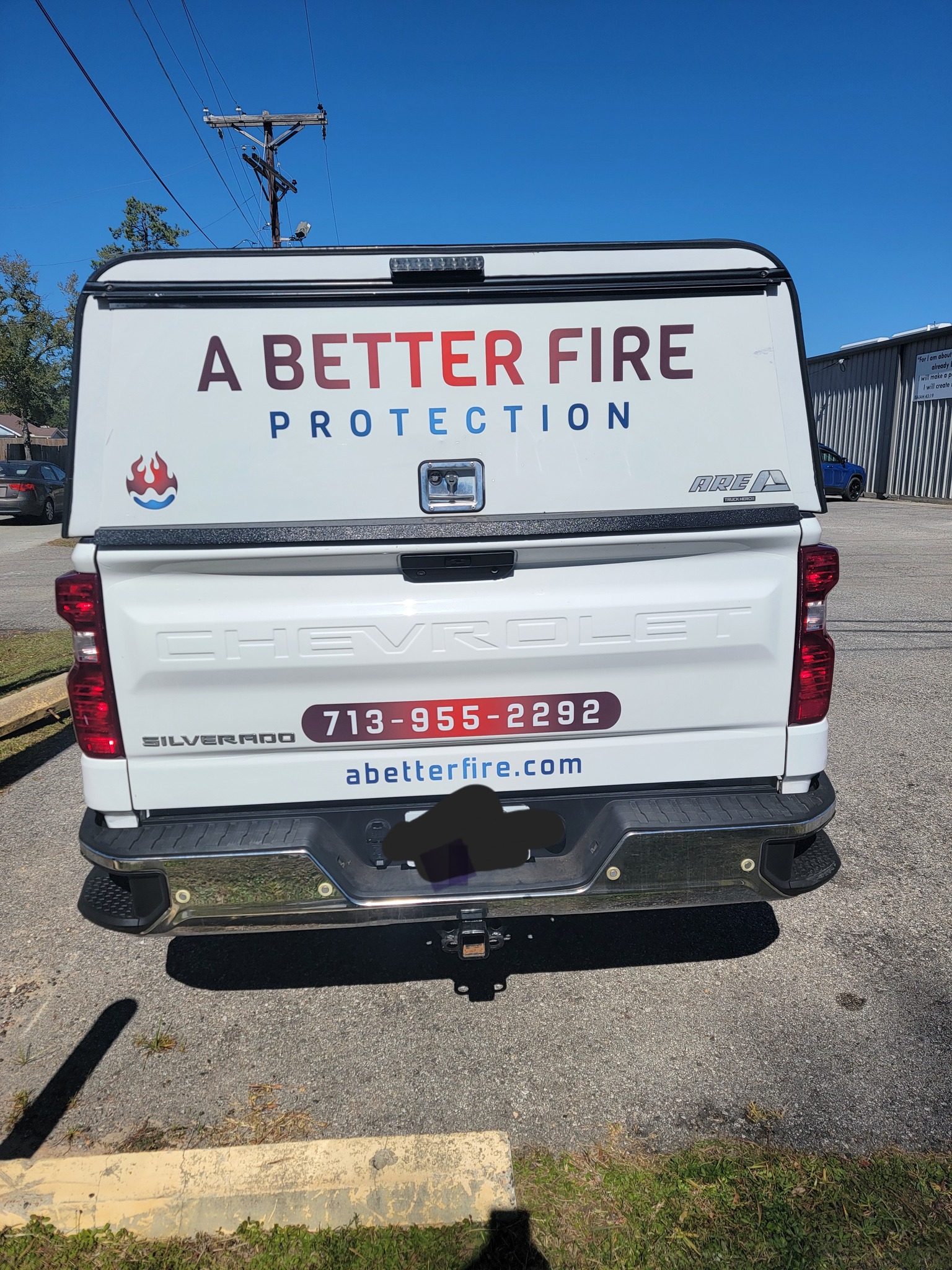 A Better Fire Protection Company