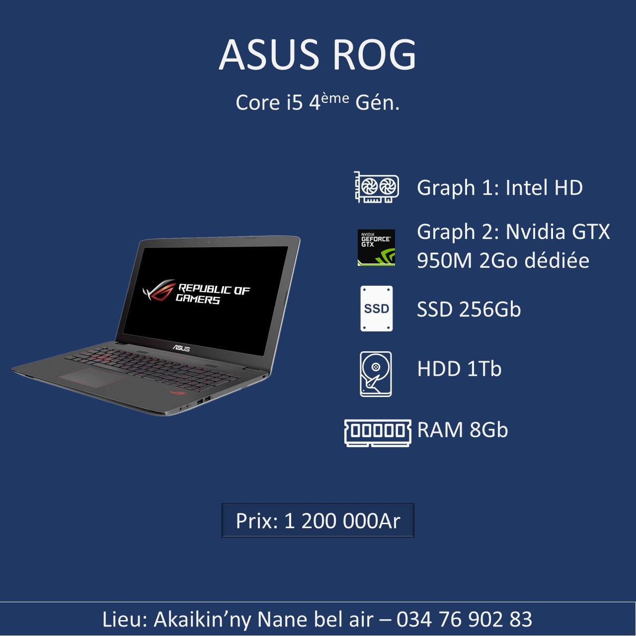 Laptop for all - Bel Air... - Laptop for all - Bel Air