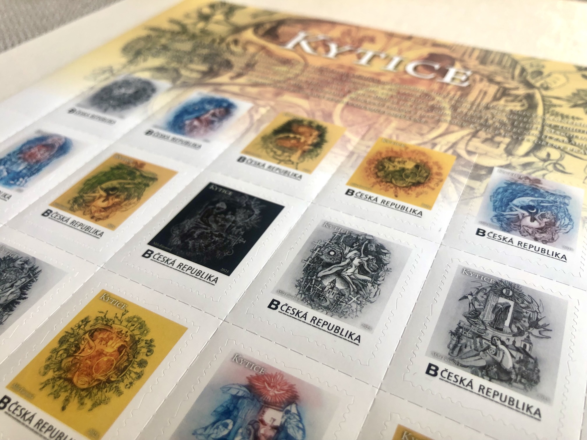 Magic Print