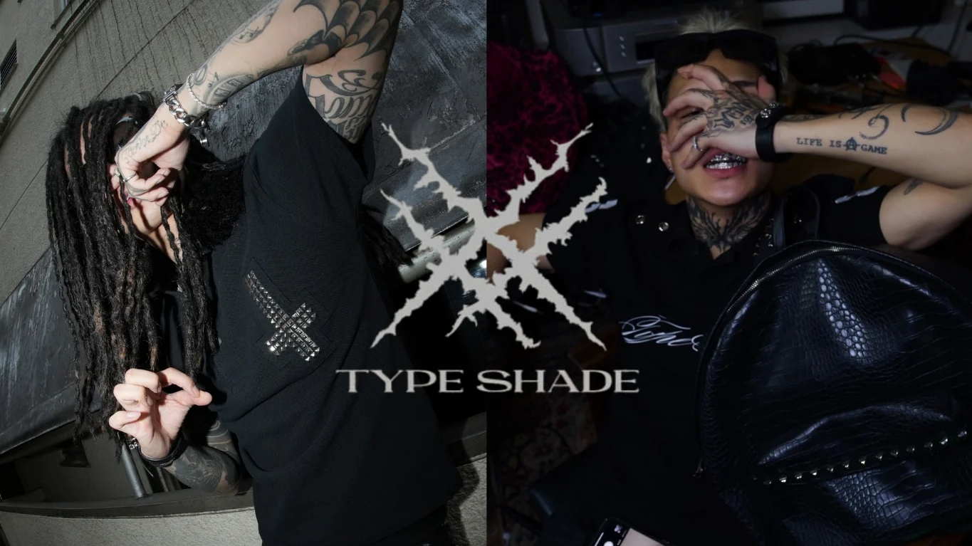 2025/2026 WINTER COLLECTION INCARNATION OF EVIL LACE UP SLEEVE