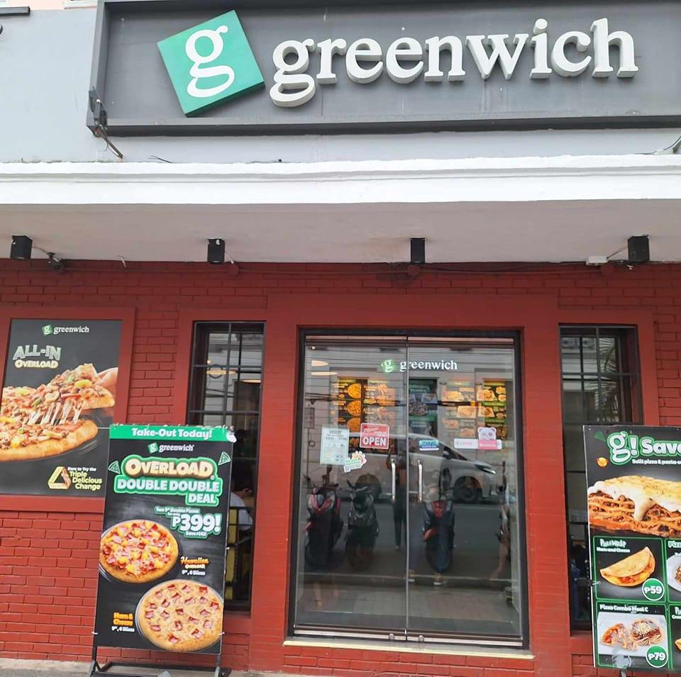 Greenwich Aduana Intramuros