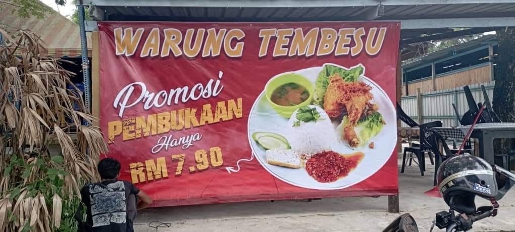 Warung Men Runtu - RABU CERAH. FRESH RUJAK KUAH PINDANG EXTRA CUKA ...