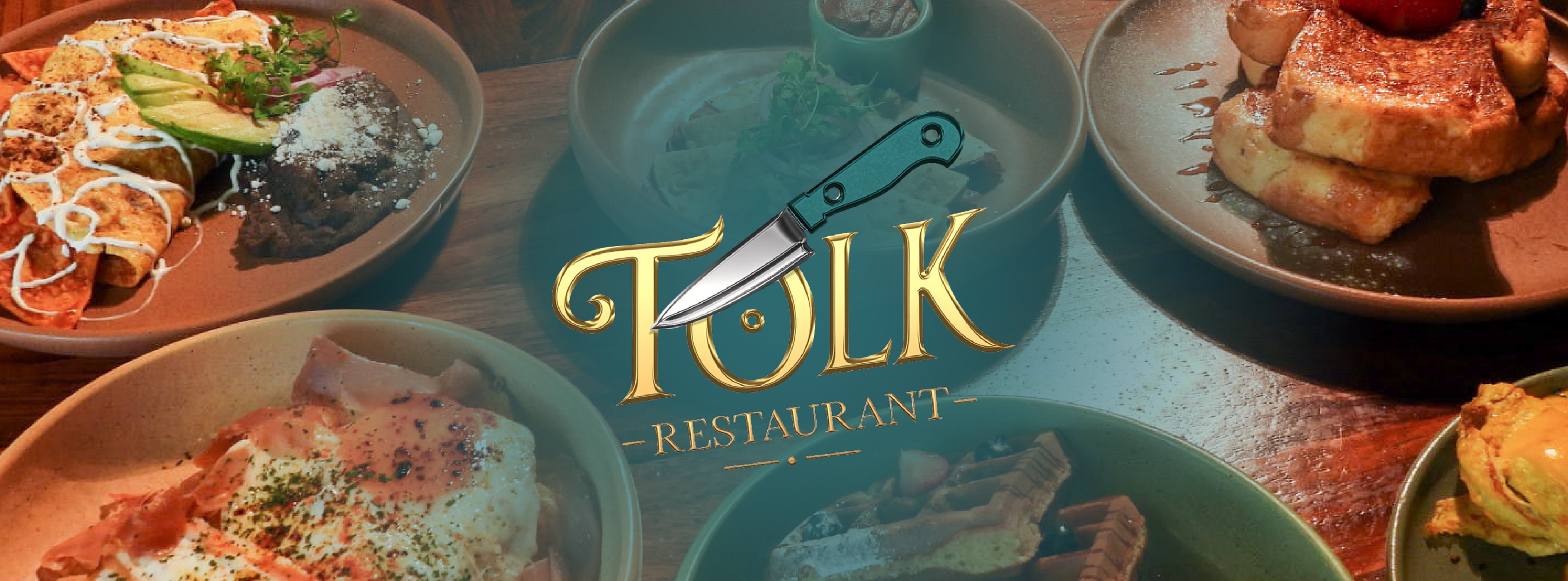 TOLK Restaurant | Villahermosa