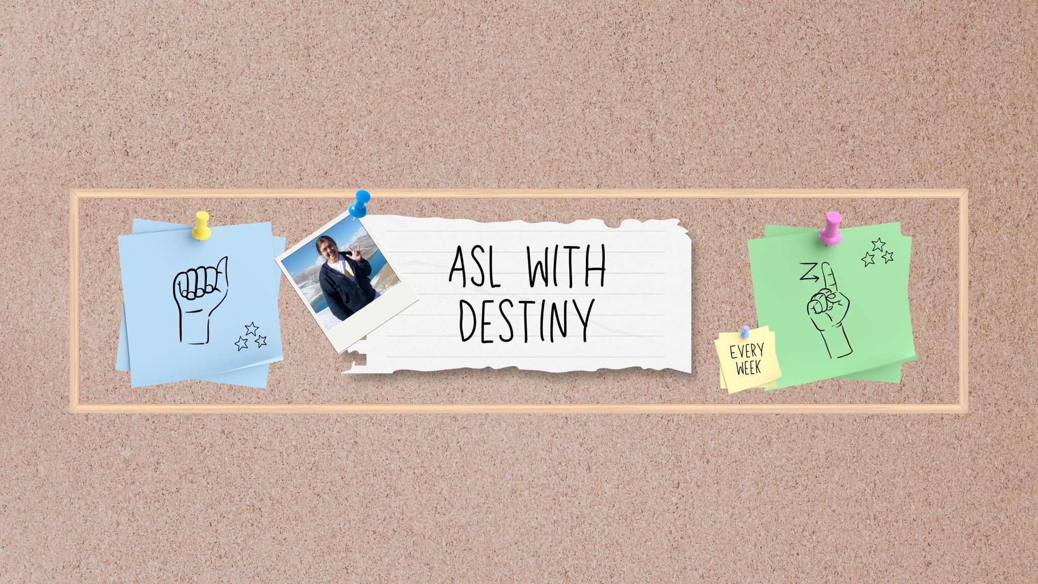 ASL with Destiny