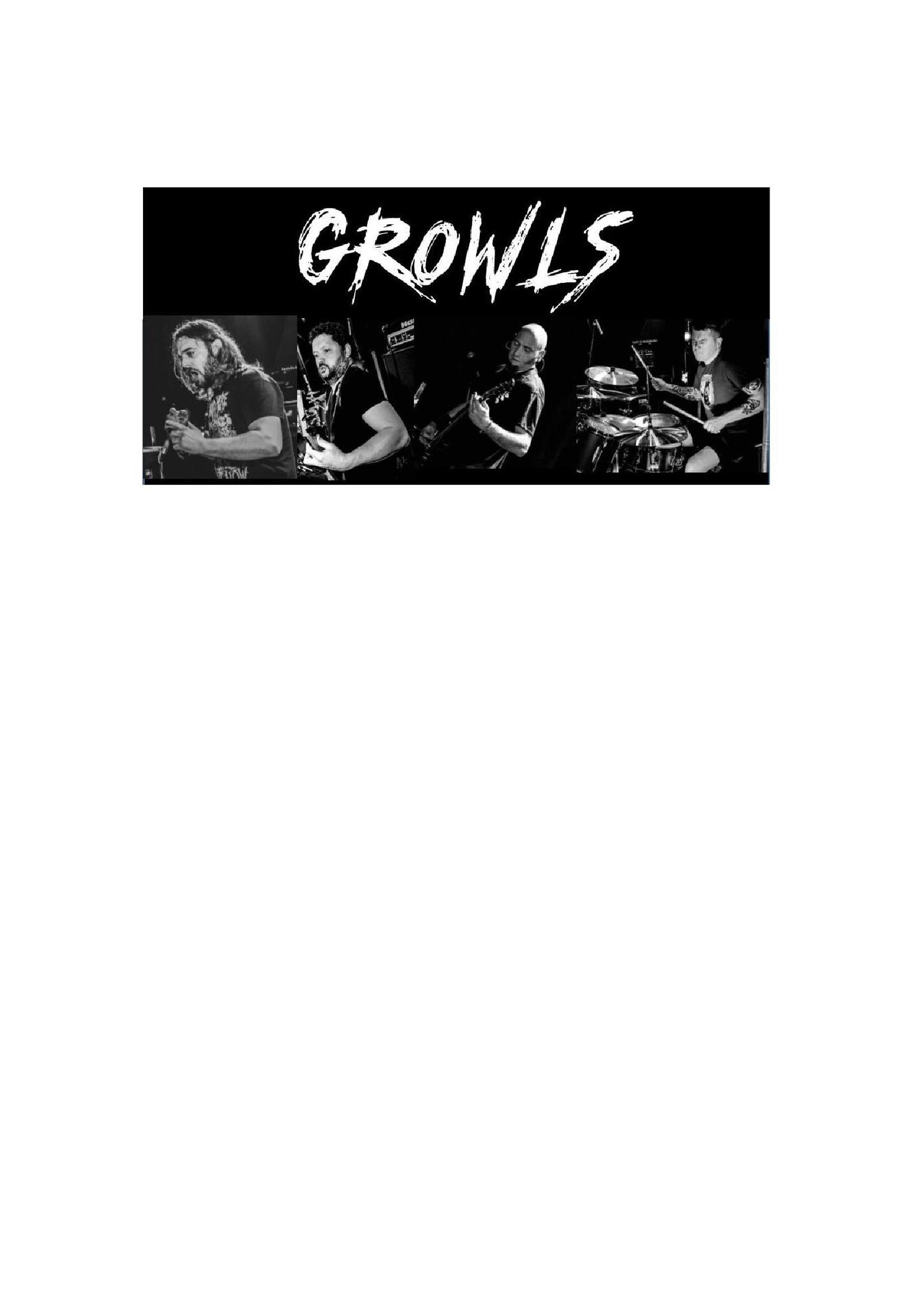 Growls Grindcore