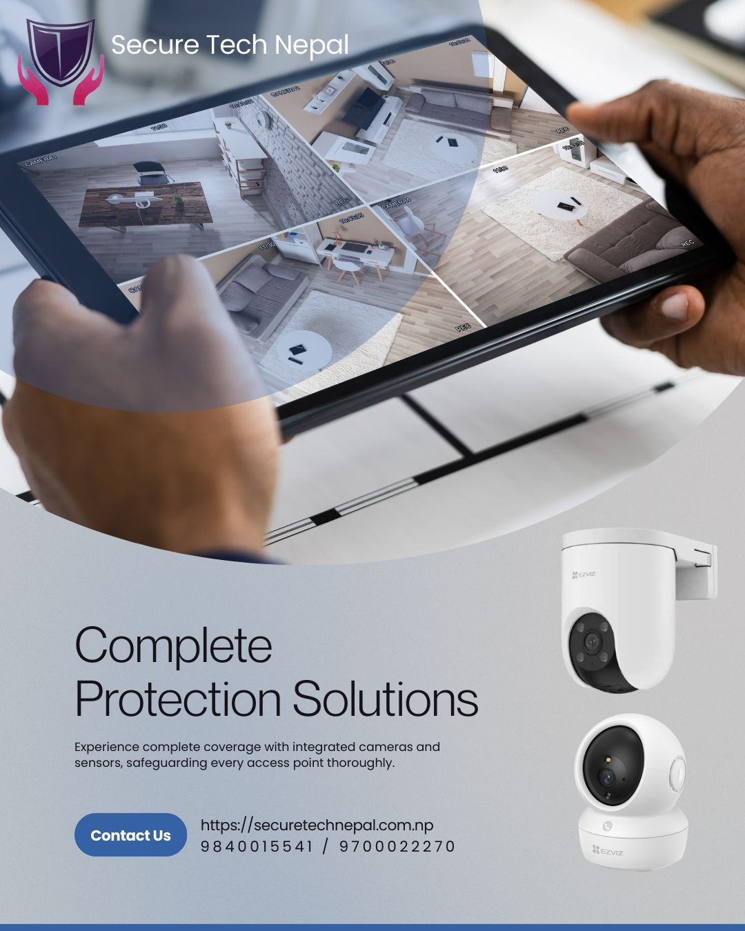 Secure Tech Nepal