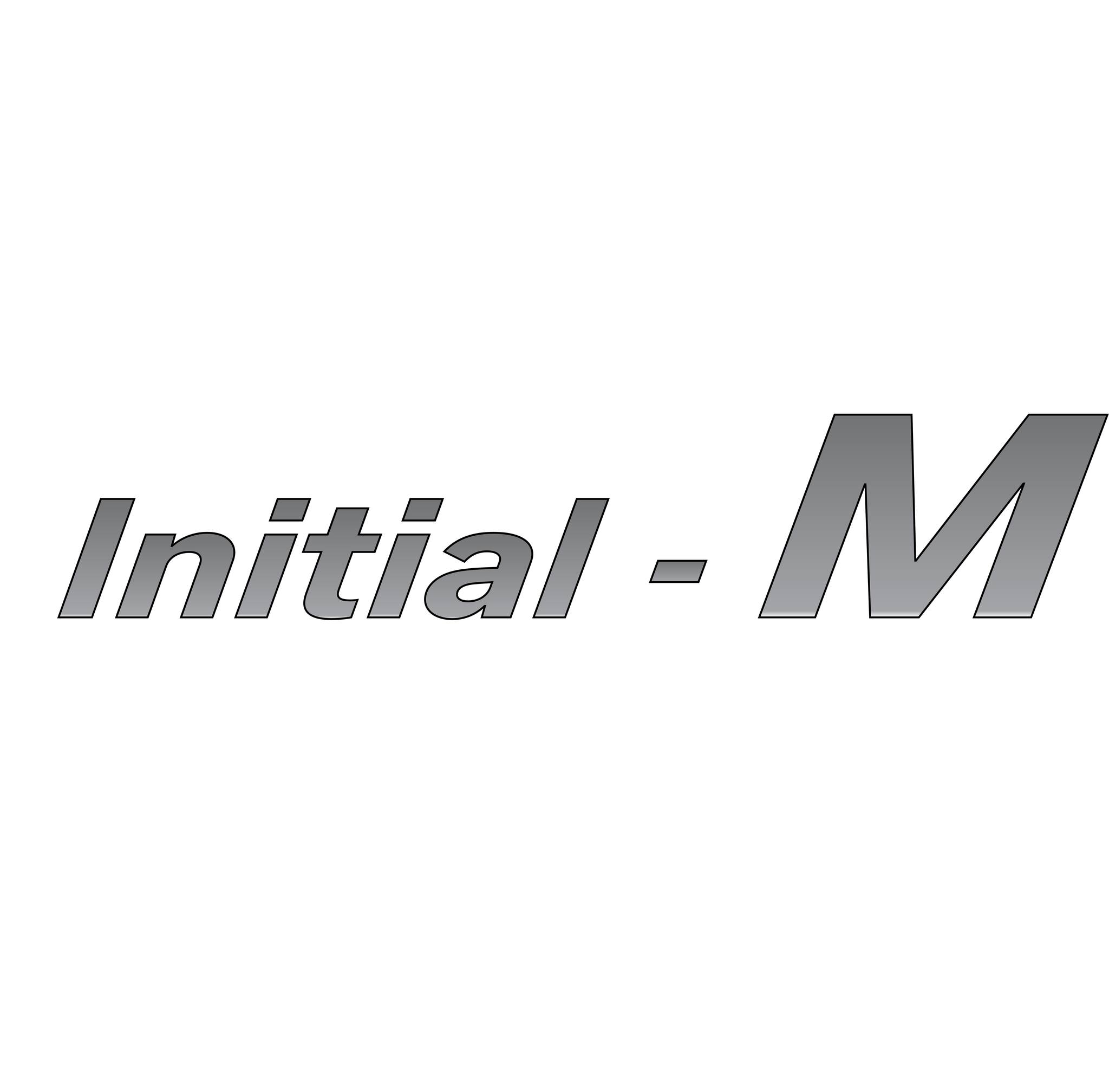 Initial M