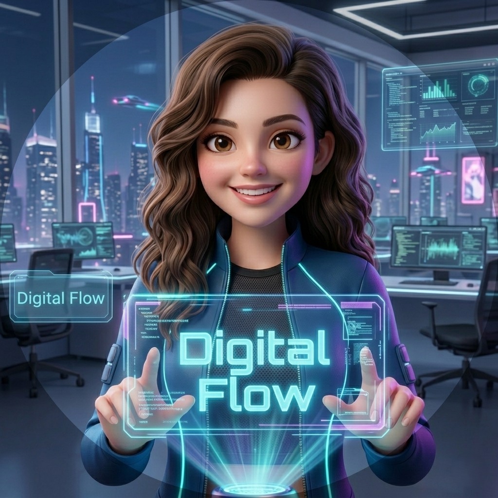 Digital Flow