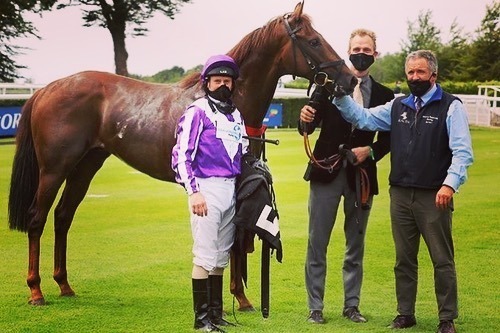 PEROTTO winning comfortably at... - Marcus Tregoning Racing