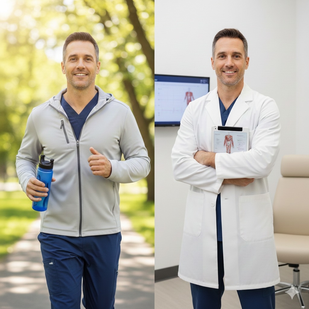 Jed Merrick, MD - Urologist