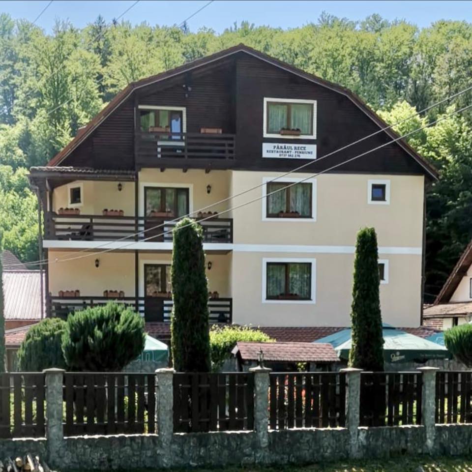 Pensiunea Paraul Rece Transfagarasan