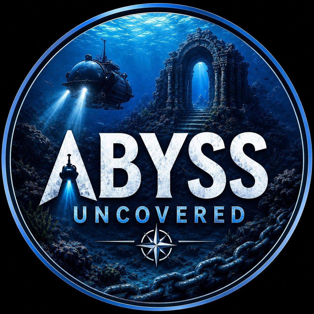 🚨 Deep Ocean Mystery.. Is This a Sunken Alien Spaceship?! 🌊🛸 