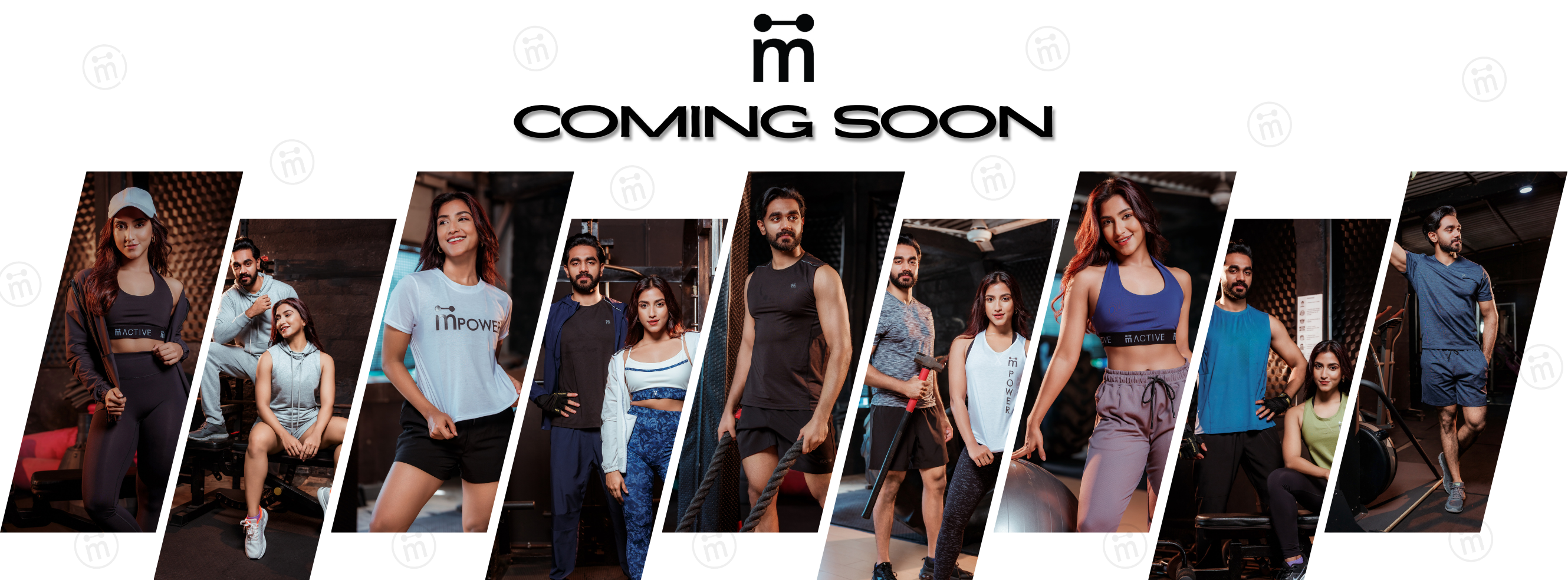 M Active
