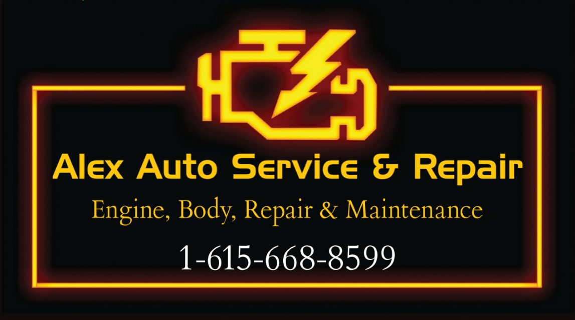 Alex Auto Service | Hendersonville TN