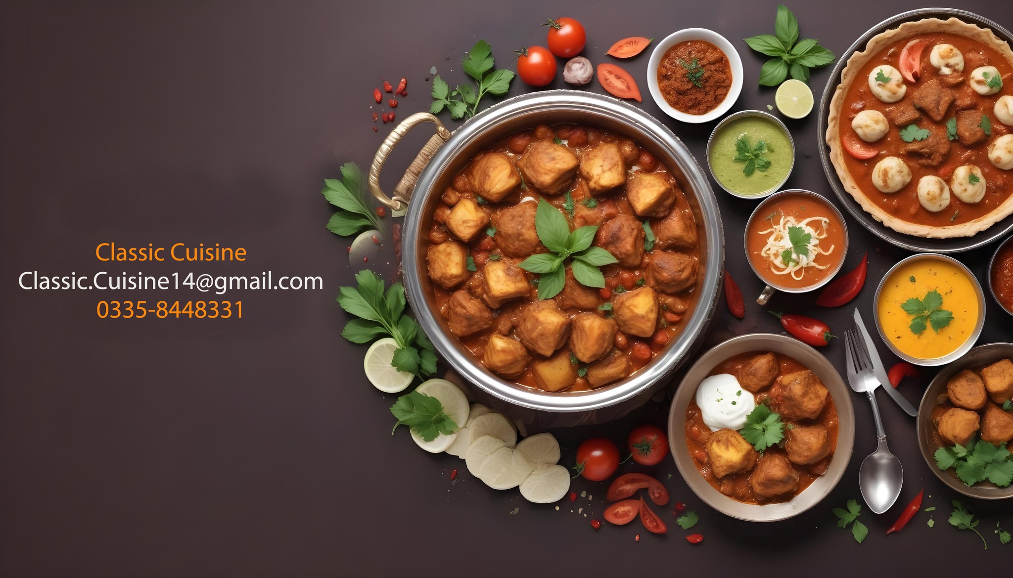 Classic Cuisine | Islamabad