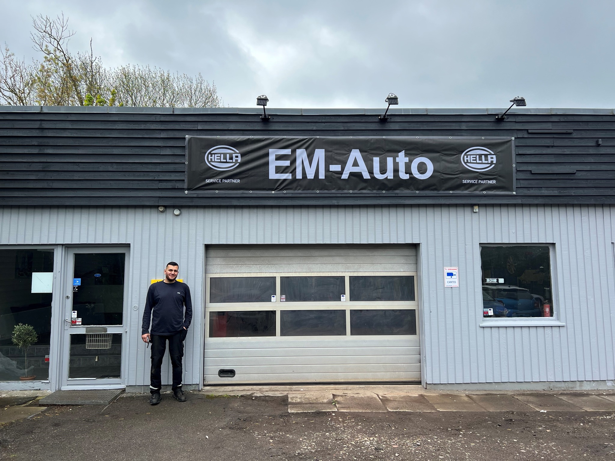 EM-Auto | Ballerup