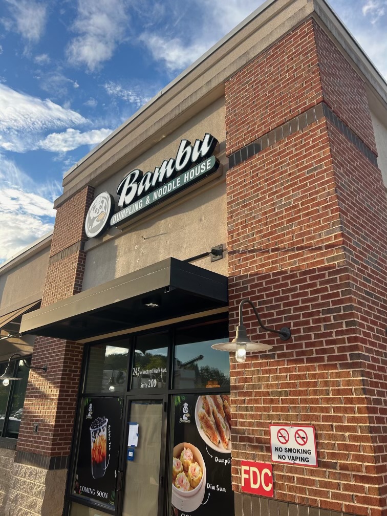 Bambu Dumpling and Noodle House | Charlottesville VA