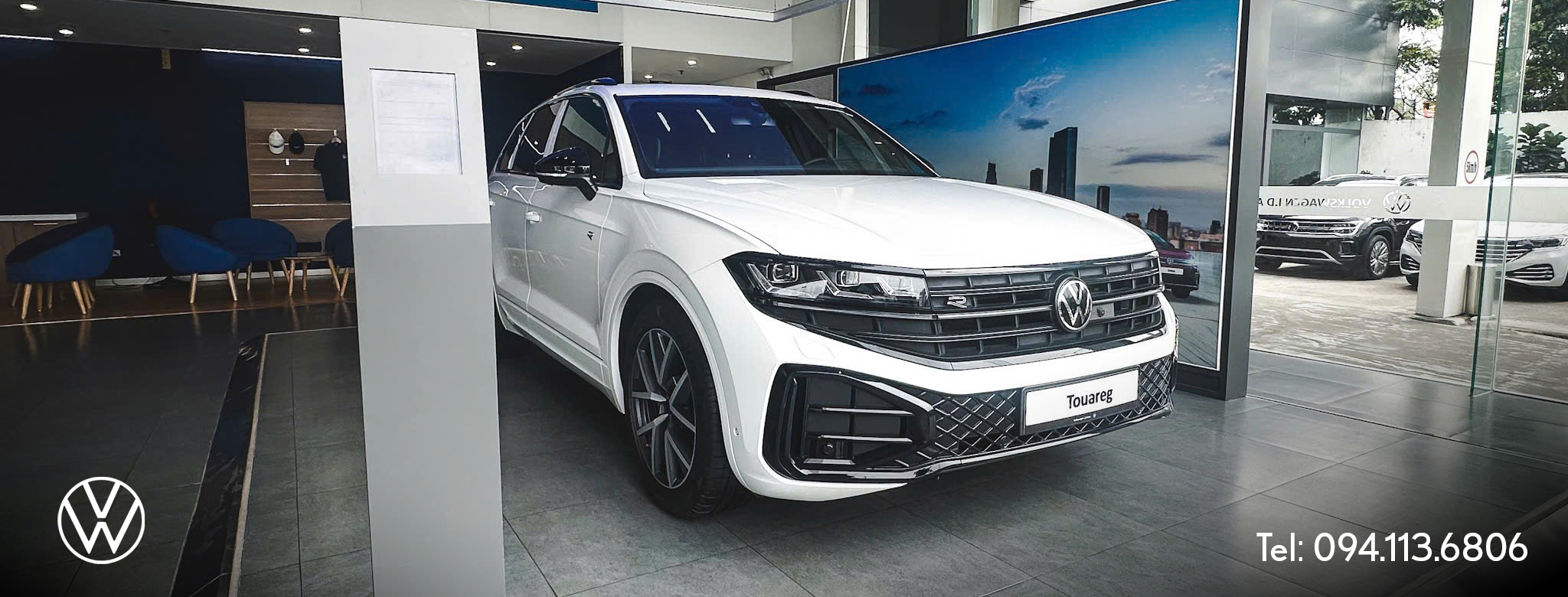 Volkswagen I.D Auto - Showroom Hà Nội | Hanoi
