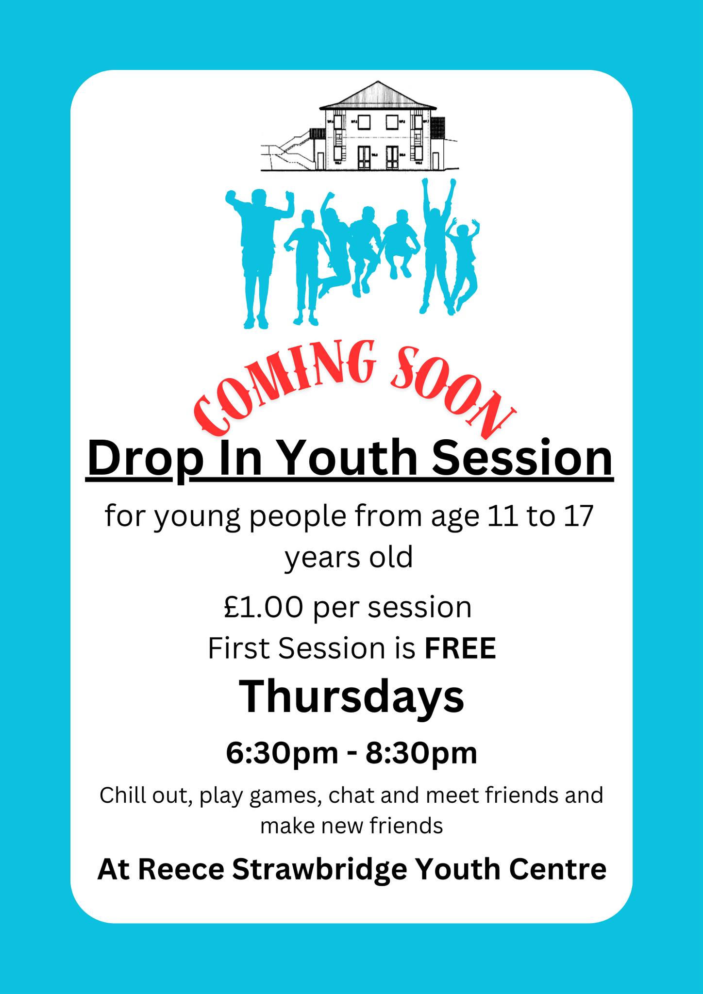 RSYC - 🎉 Exciting News! 🎉 We are thrilled to announce that the Reece ...