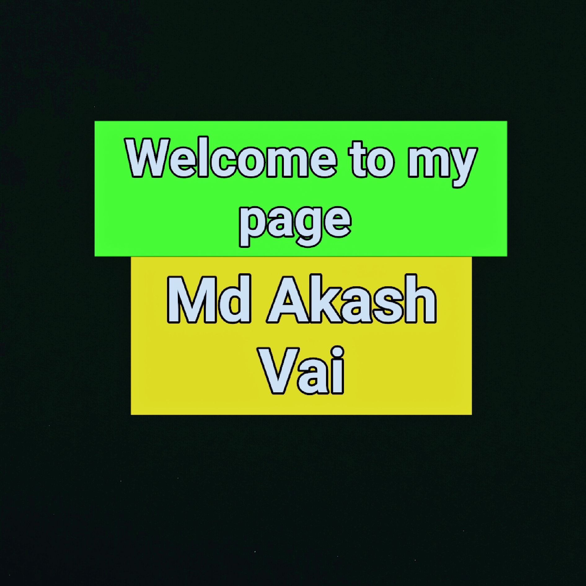 Md Akash Vai