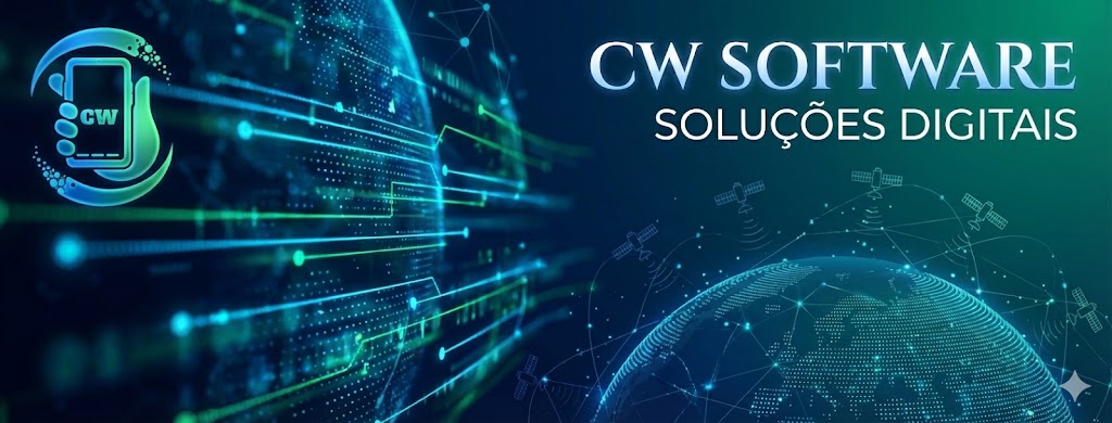 CW Software - Soluções Digitais | Londrina PR