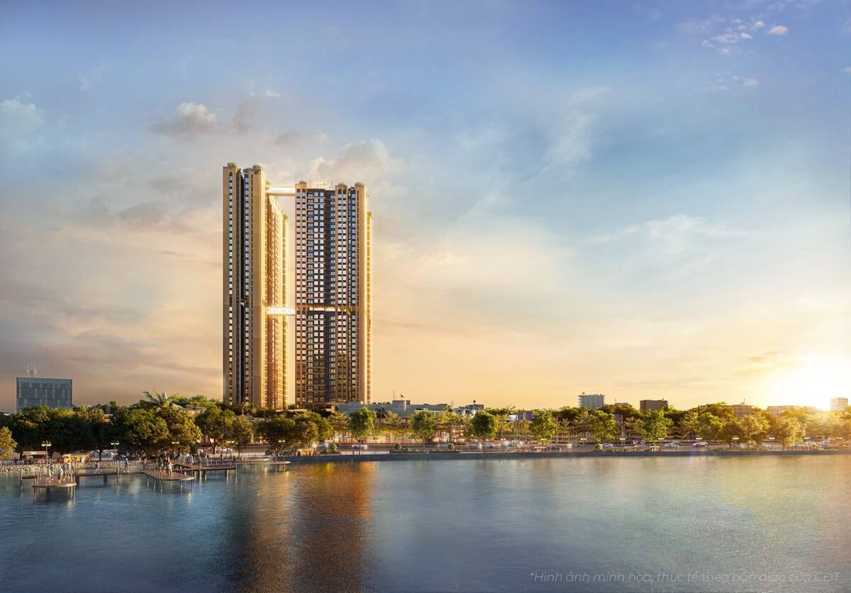 A&T Sài Gòn Riverside | Ho Chi Minh City