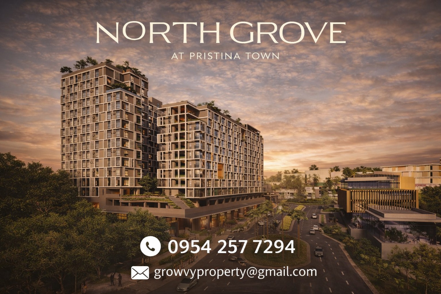 North Grove at Pristina Town Cebu | Cebu City