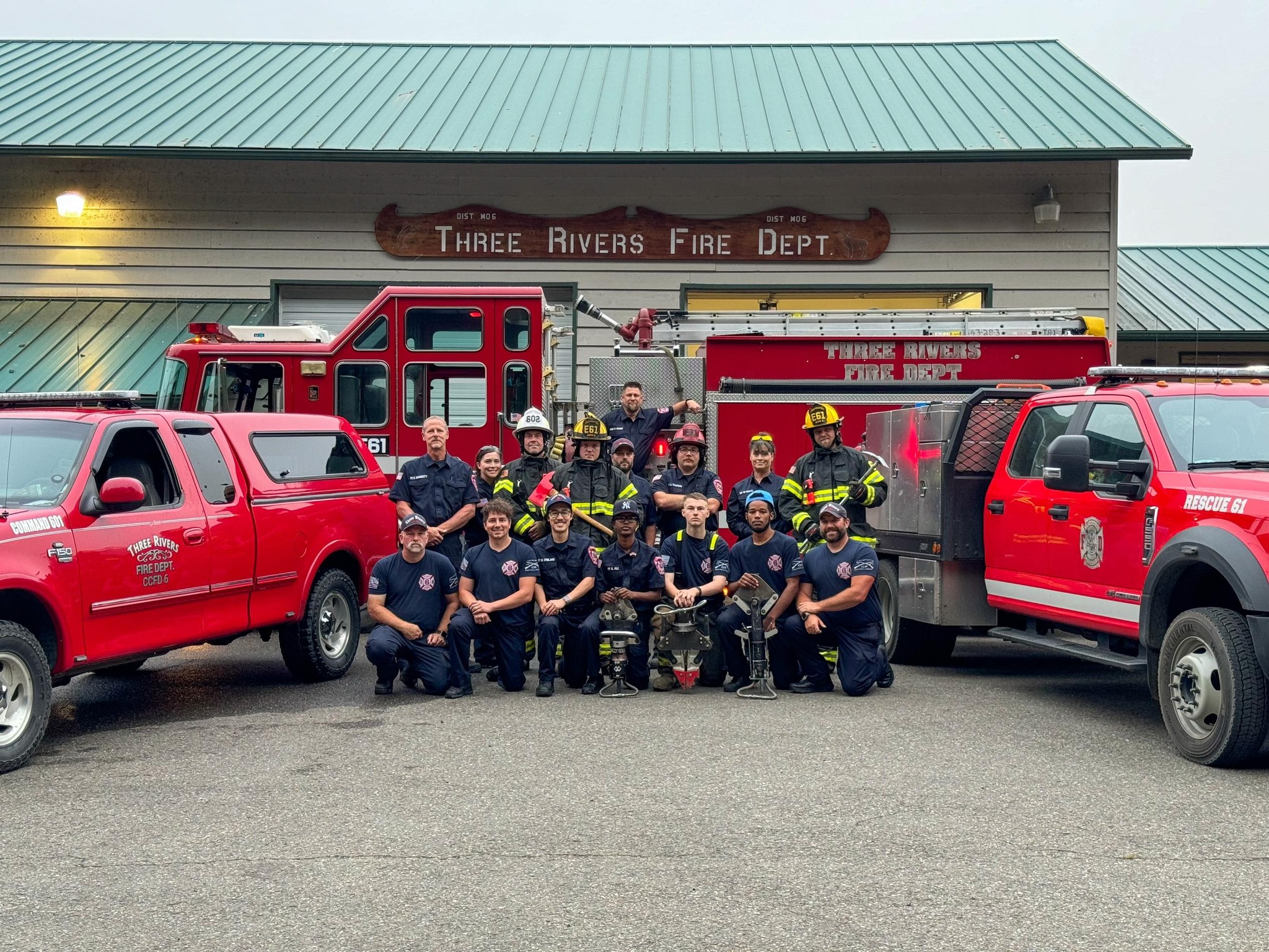 Clallam County Fire District 6 | Forks WA
