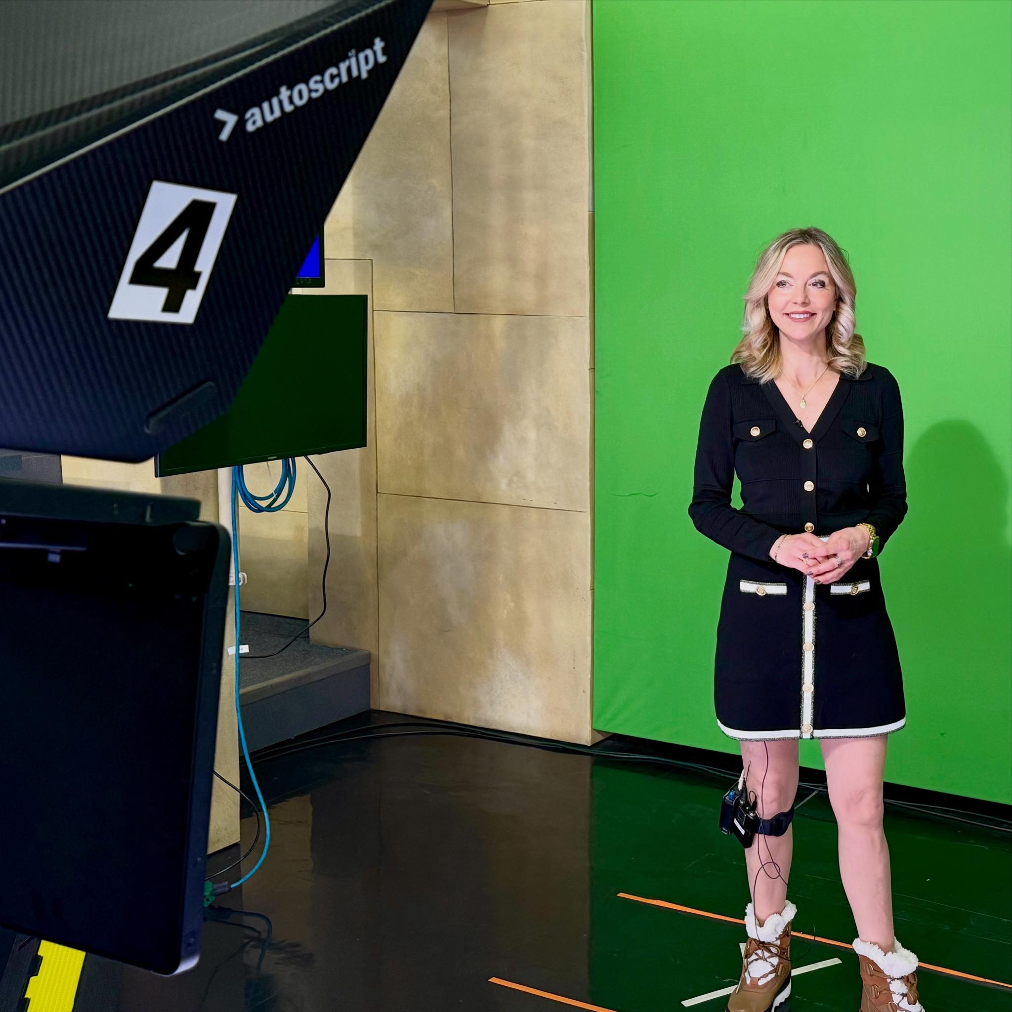 Meteorologist Molly Rosenblatt KSTP