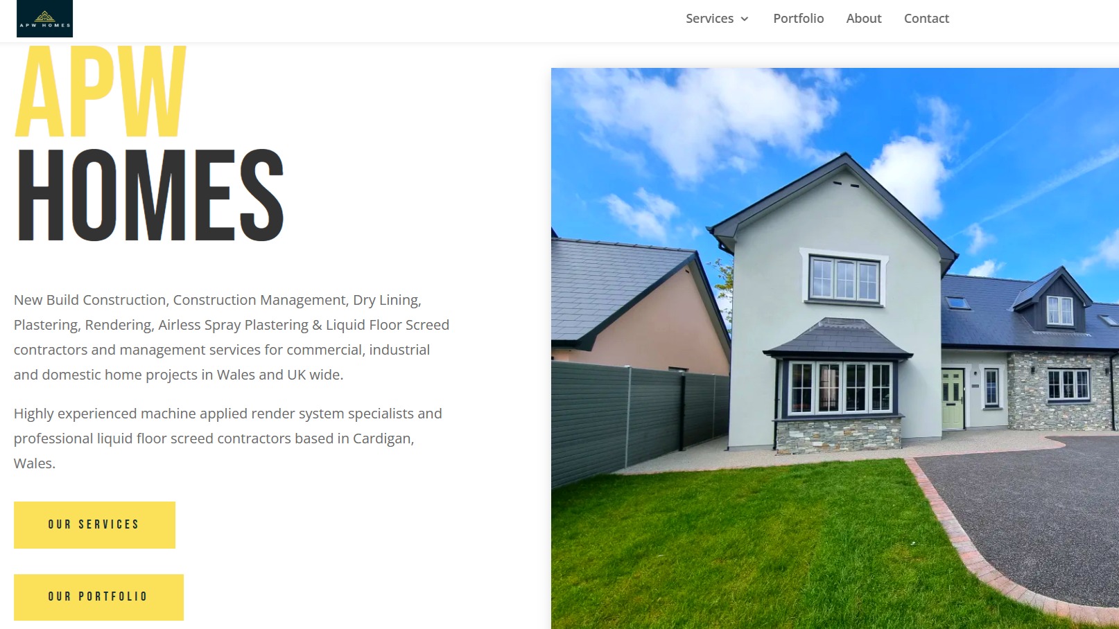 APW Homes