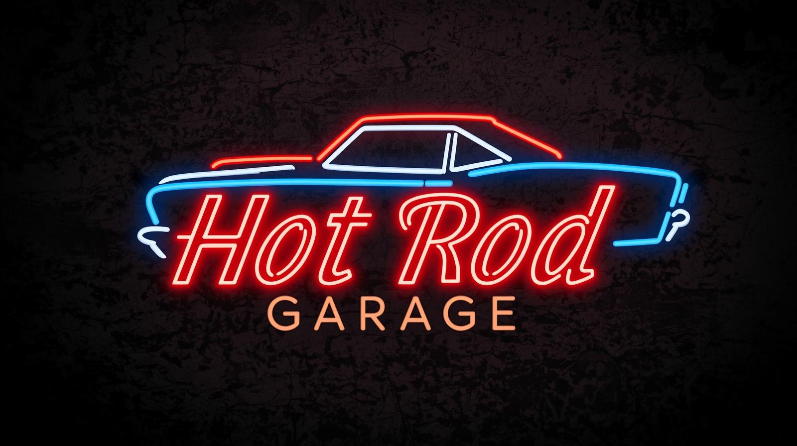 HOT ROD garage - HOT ROD garage added a new photo.