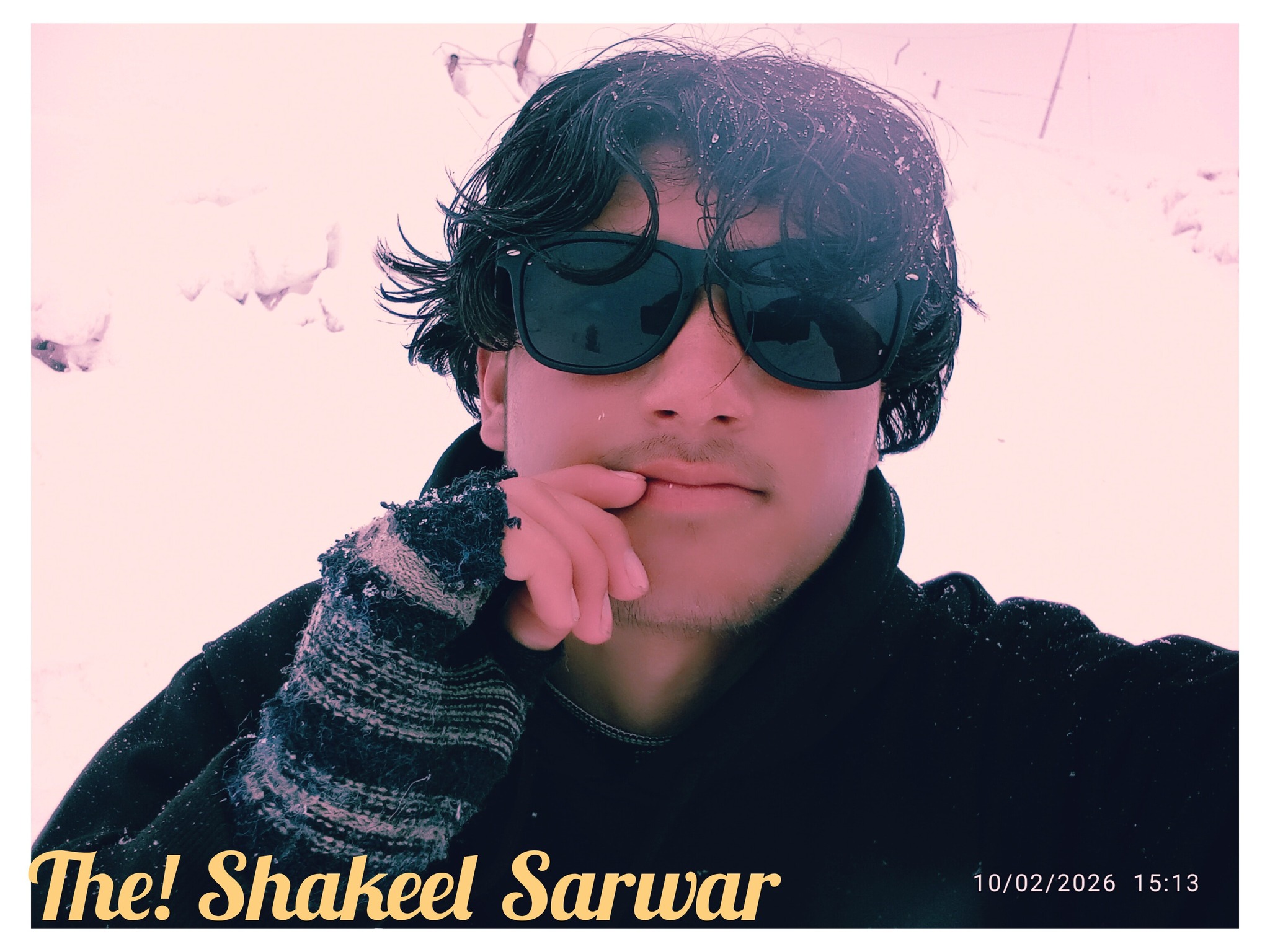 shakeel Sarwar