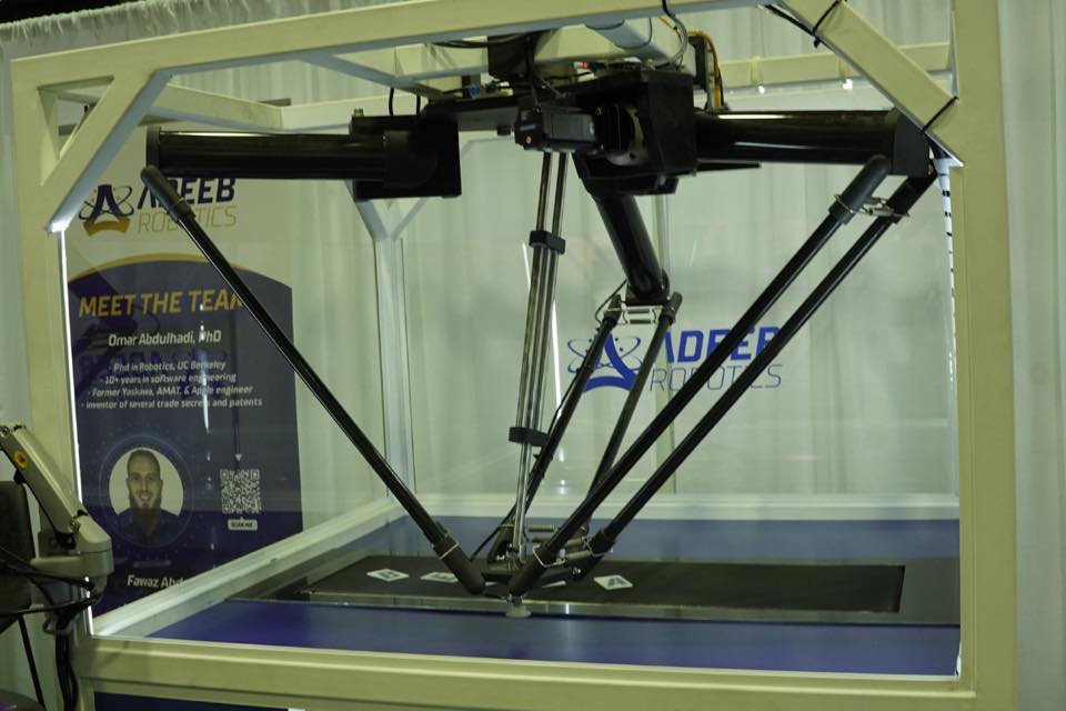 Adeeb Robotics