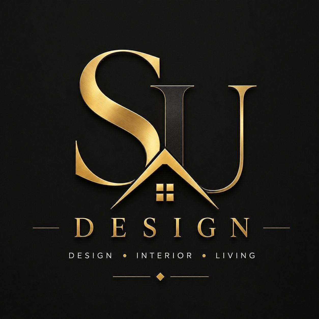 Modern kitchen design with a clean and elegant look. | SU Design