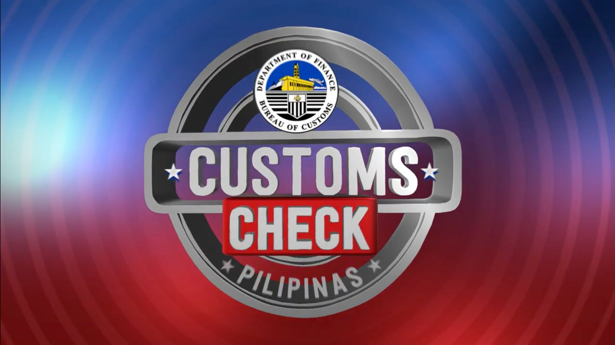 𝐎𝐅𝐅𝐈𝐂𝐈𝐀𝐋 𝐒𝐓𝐀𝐓𝐄𝐌𝐄𝐍𝐓: Customs... - Customs Check Pilipinas | Facebook