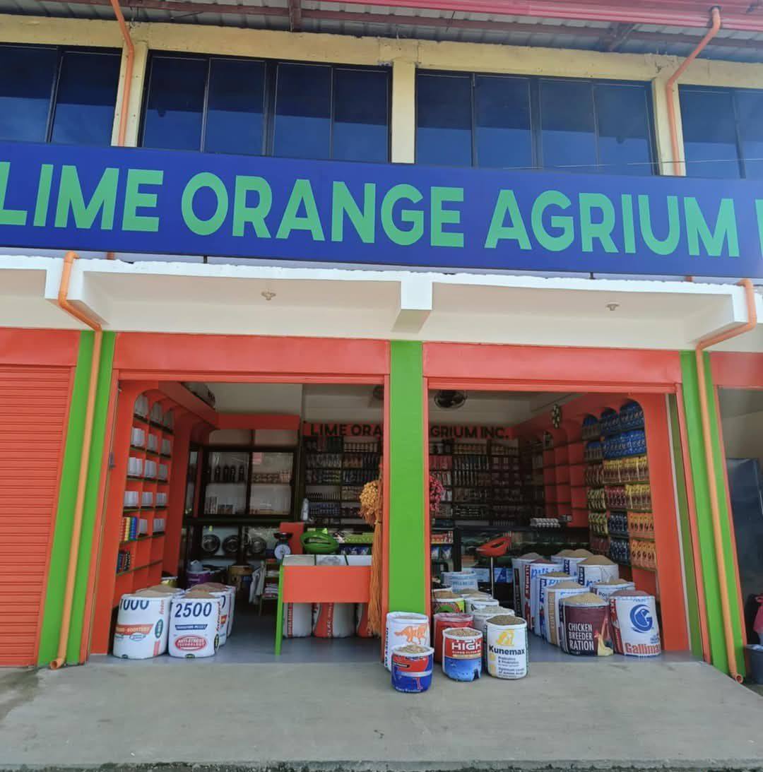 Lime Orange Agrium Mambusao