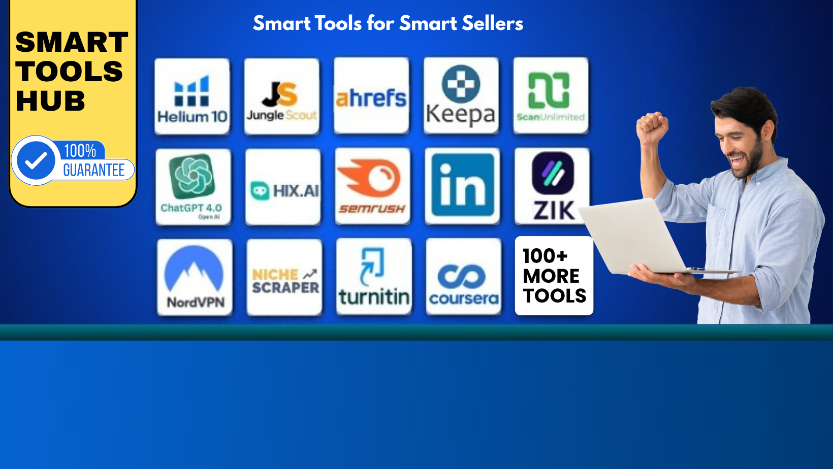 Smart Tools Hub