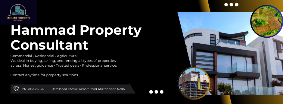 Hammad Property Linker | Multan