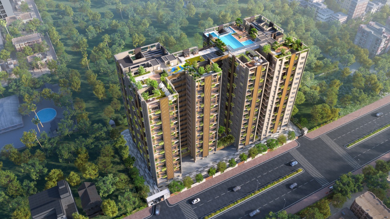 The 16 - “THE SIXTEEN”, CHHEND, ROURKELA, Tallest High... | Facebook