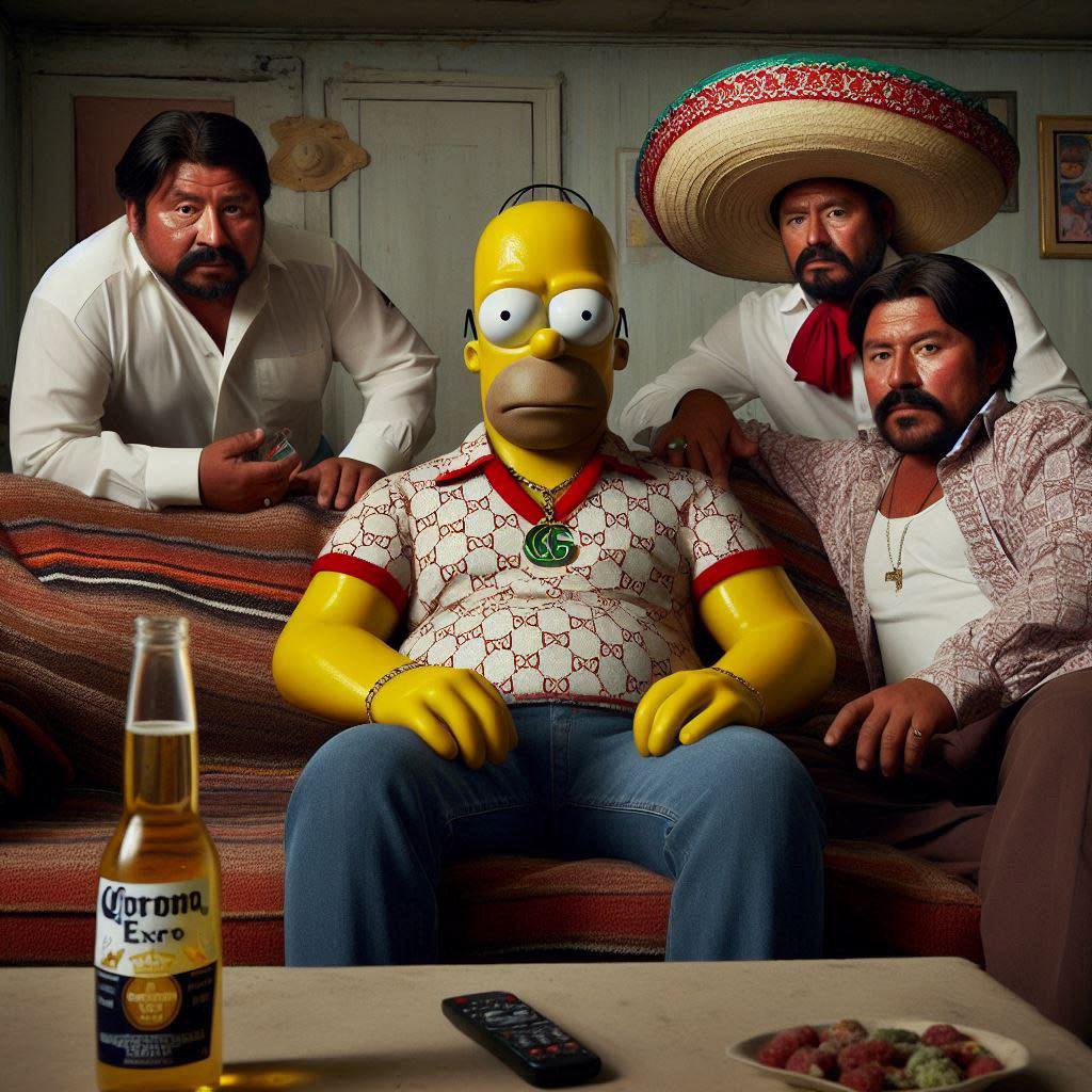 El Homero Sinson