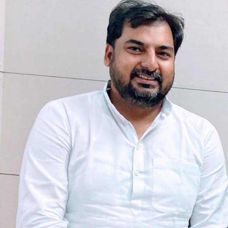 Arvind Kishore Rai