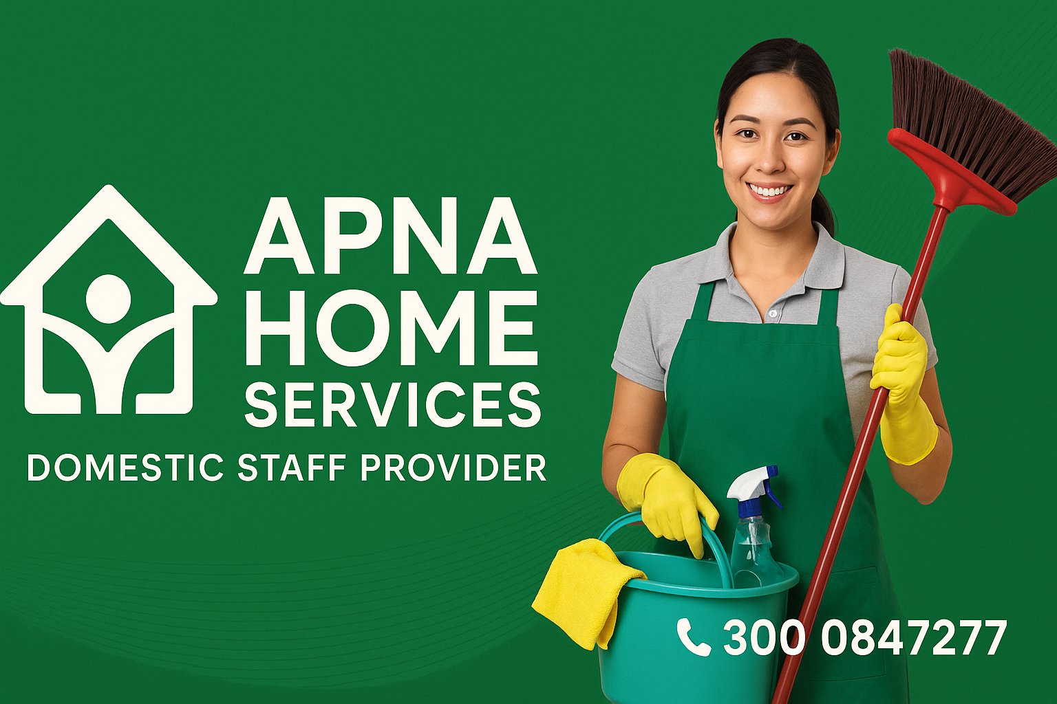 Apna Home Services | Lahore