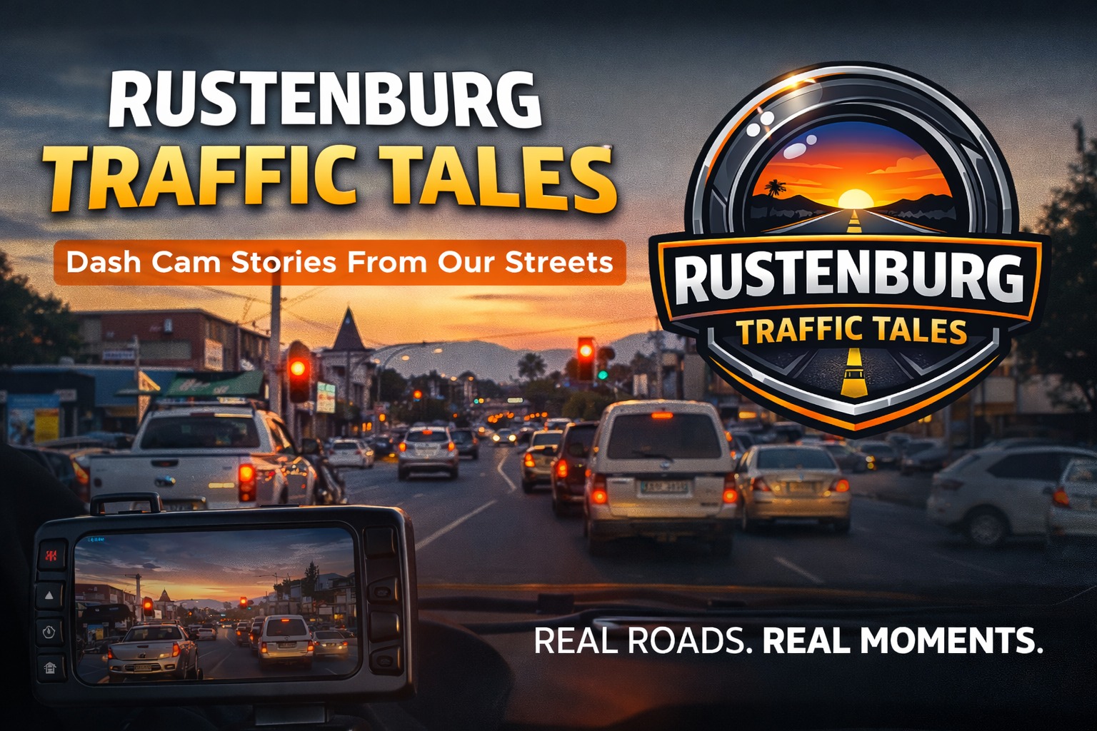 Rustenburg Traffic Tales