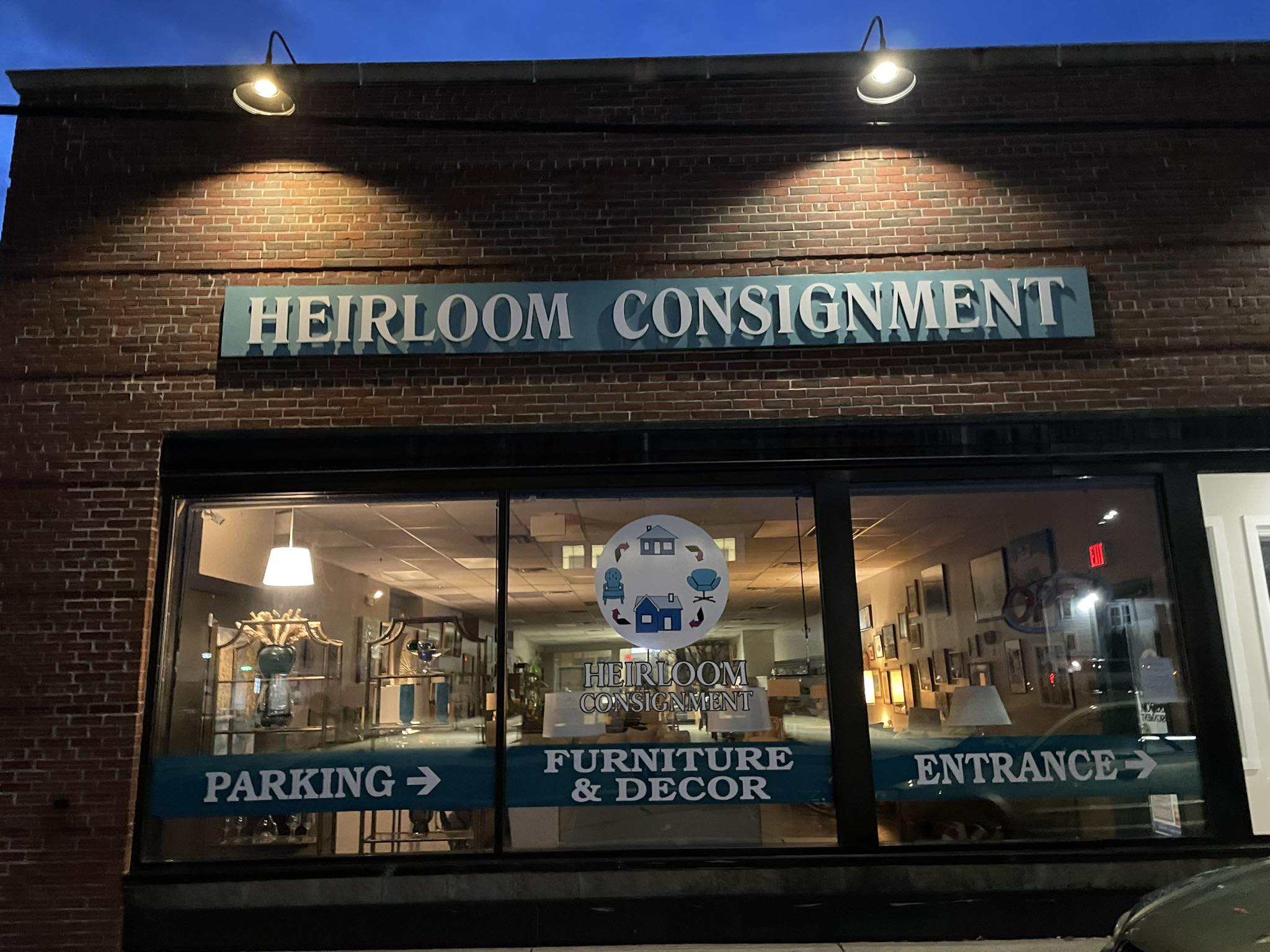 Heirloom Consignment Maine | South Portland ME