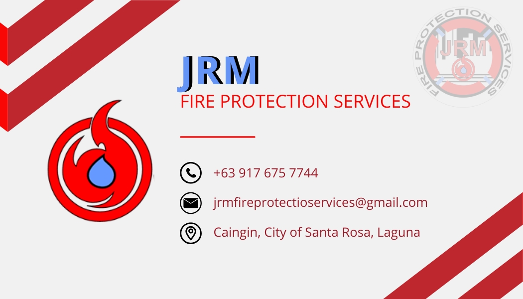 JRM Fire Protection Services