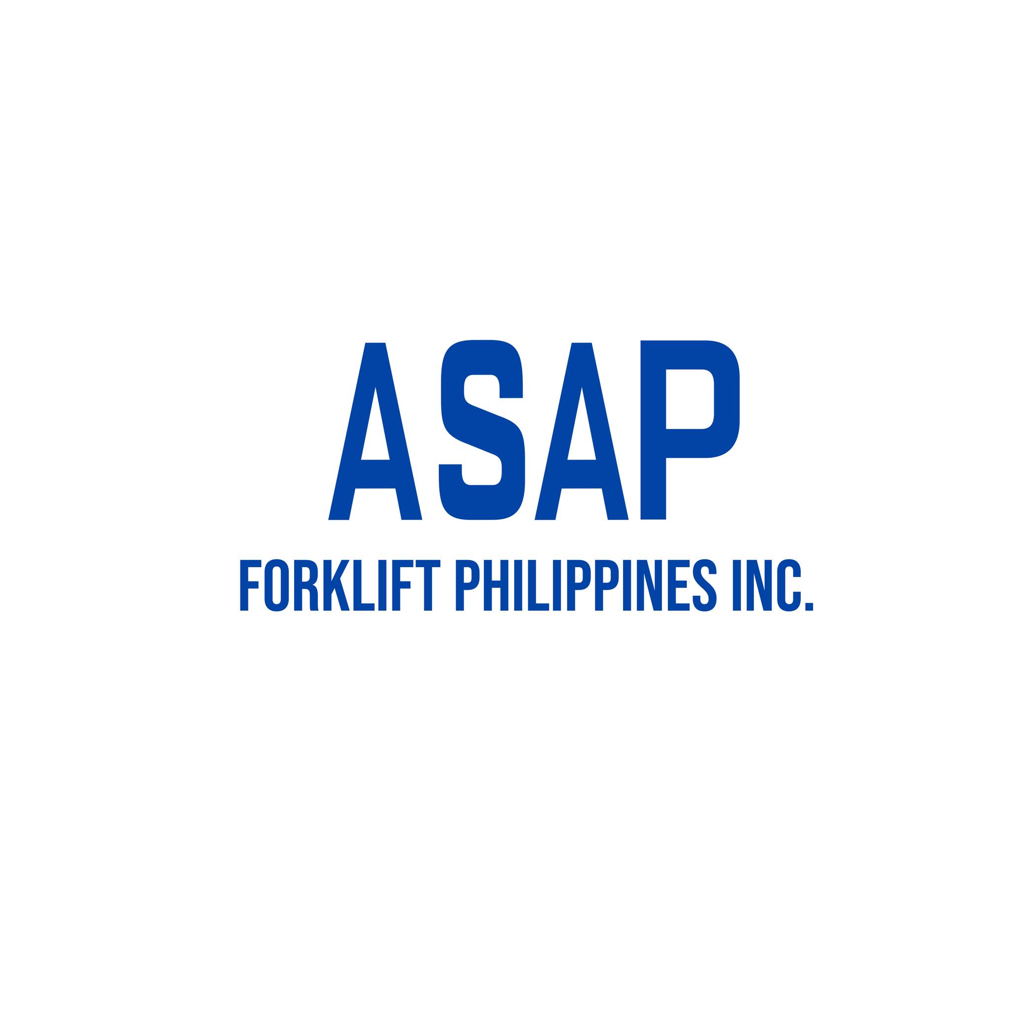 ASAP Forklift Philippines on Reels