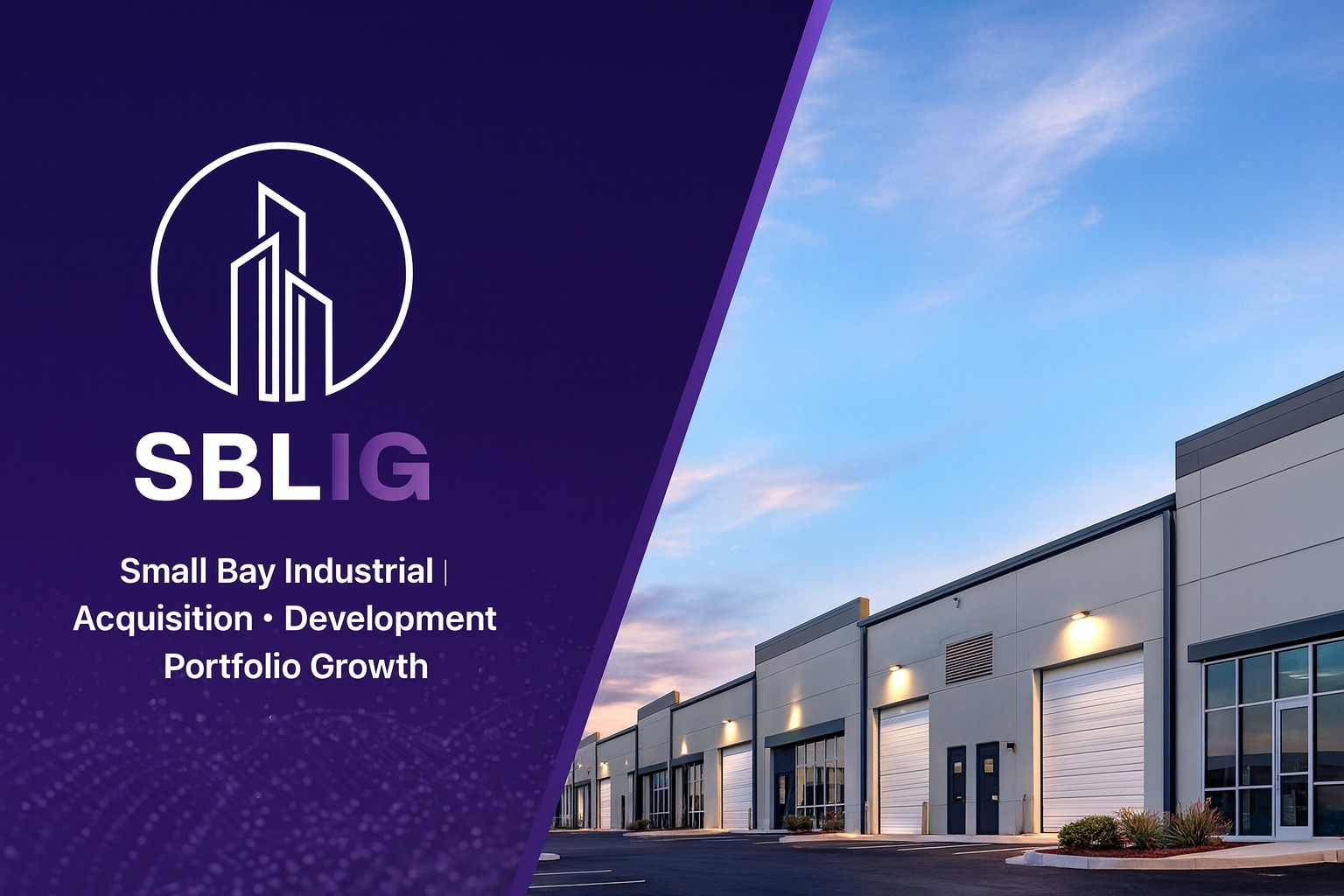 SBL IG Development | Hobe Sound FL
