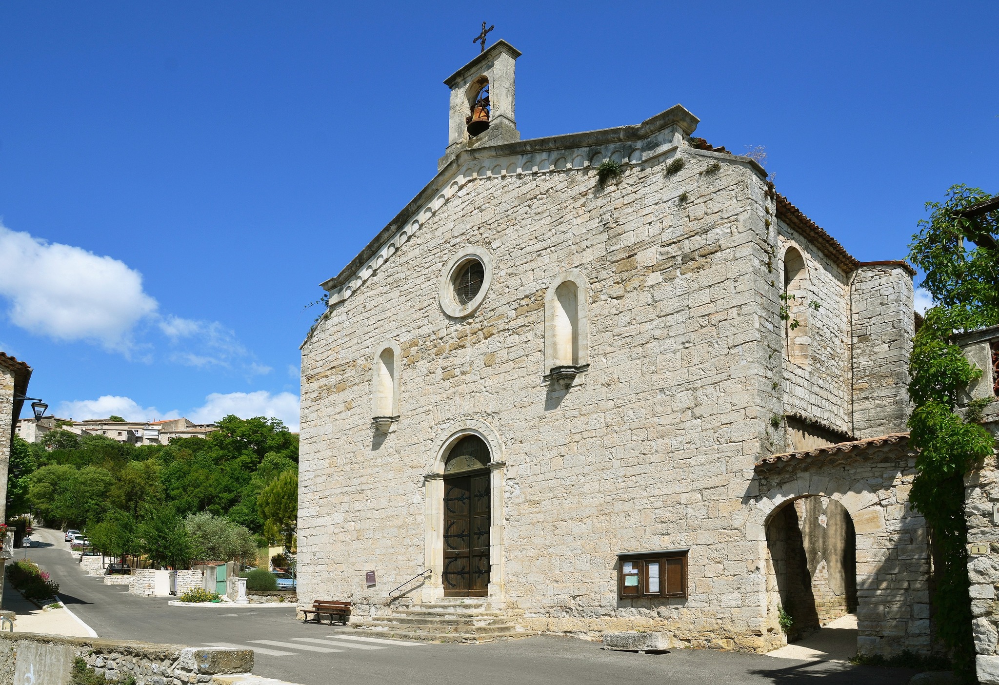 Ensemble paroissial Vézénobres | Vézénobres