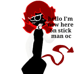 Introduction to stickman oc's community